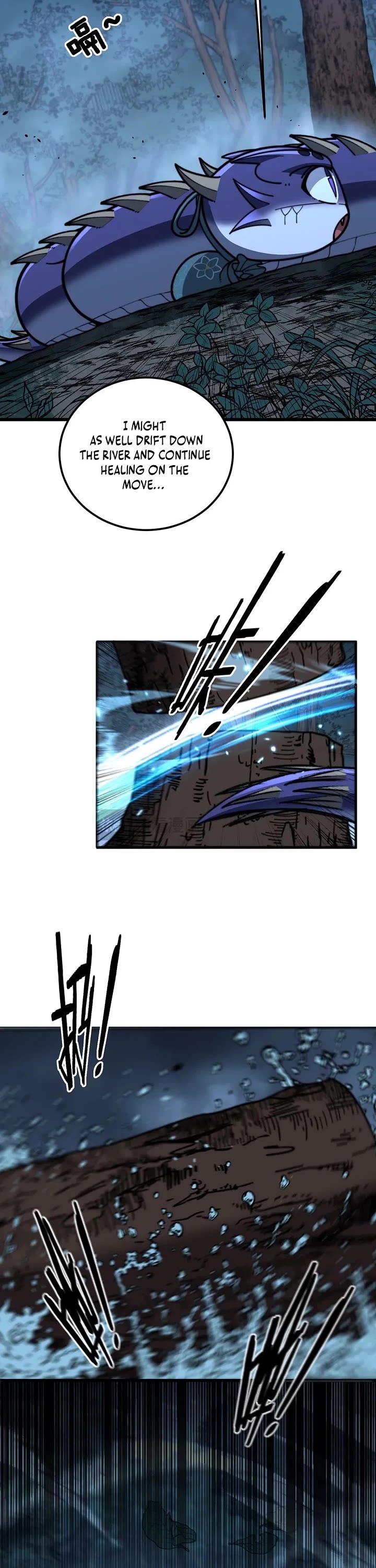 Snake Immortal: The Tale of a Snake's Cultivation to Immortality Chapter 89 page 23 - Chapter 89