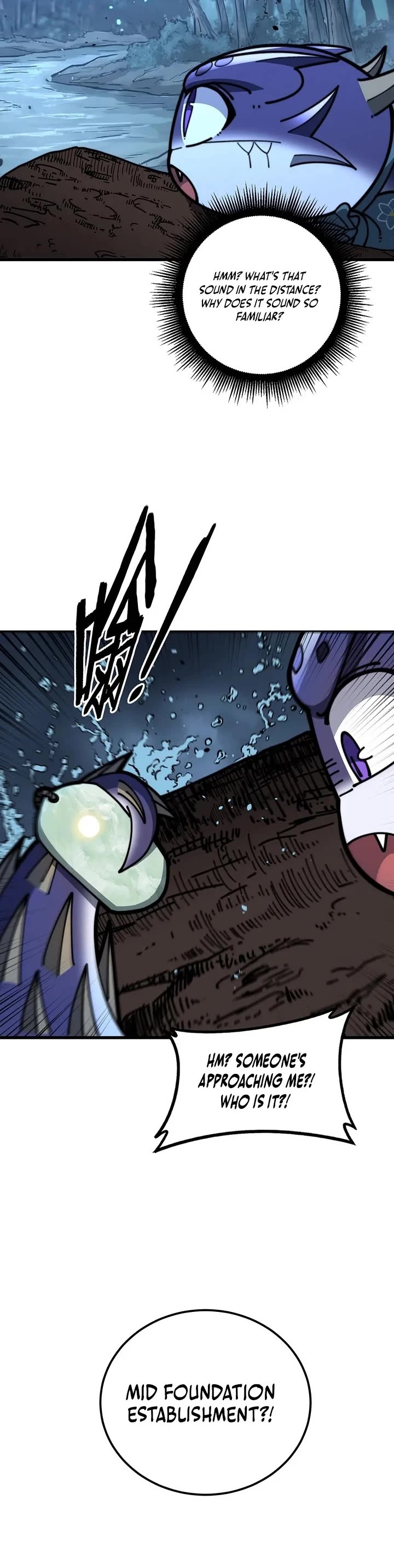 Snake Immortal: The Tale of a Snake's Cultivation to Immortality Chapter 89 page 25 - Chapter 89