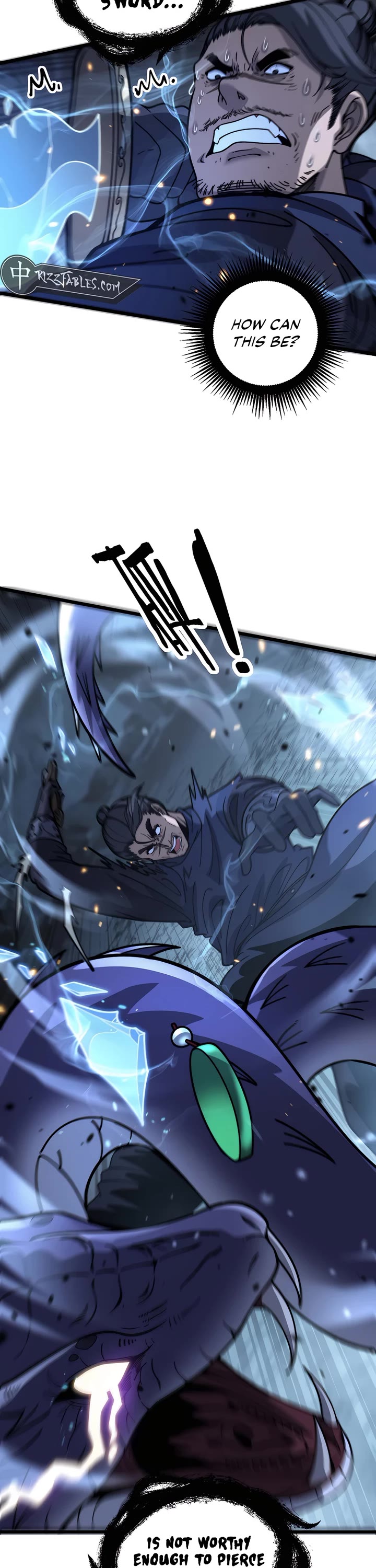 Snake Immortal: The Tale of a Snake's Cultivation to Immortality Chapter 9 page 16 - Chapter 9: A Fierce Battle