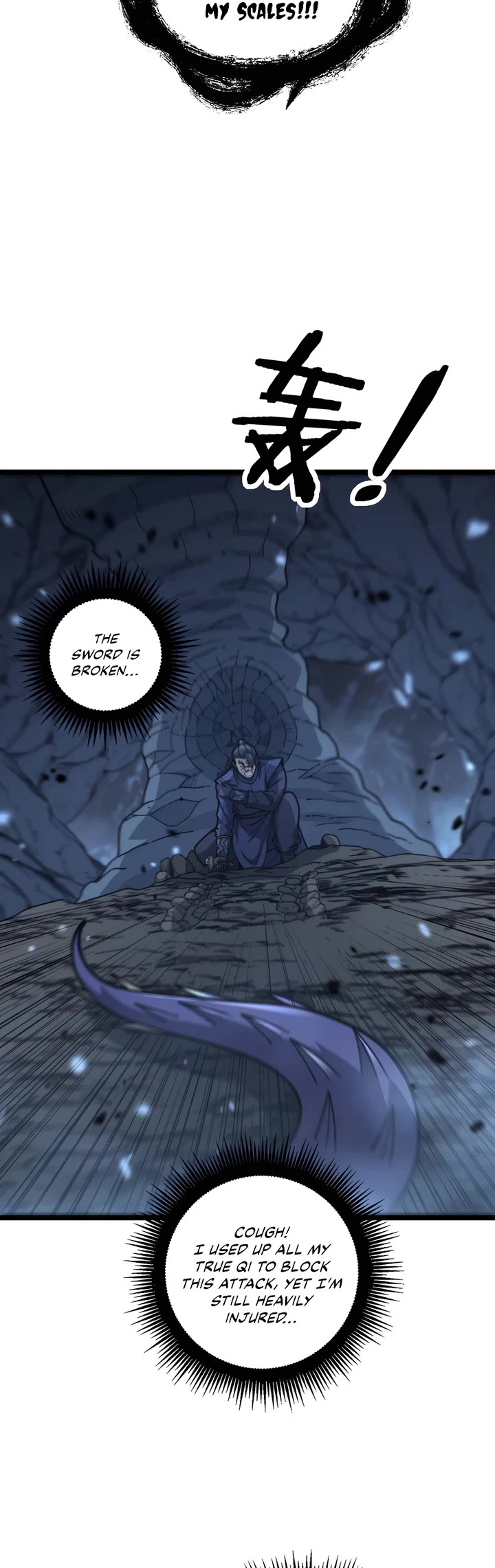 Snake Immortal: The Tale of a Snake's Cultivation to Immortality Chapter 9 page 17 - Chapter 9: A Fierce Battle