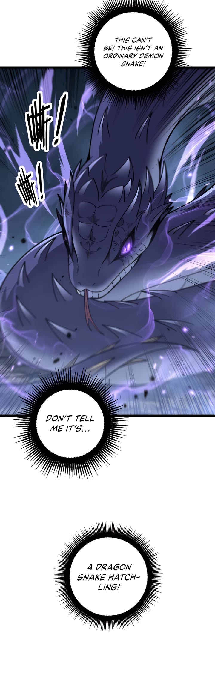 Snake Immortal: The Tale of a Snake's Cultivation to Immortality Chapter 9 page 18 - Chapter 9: A Fierce Battle