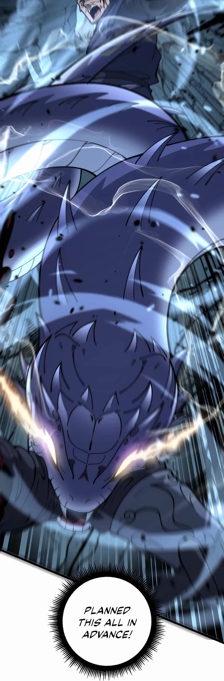 Snake Immortal: The Tale of a Snake's Cultivation to Immortality Chapter 9 page 22 - Chapter 9: A Fierce Battle