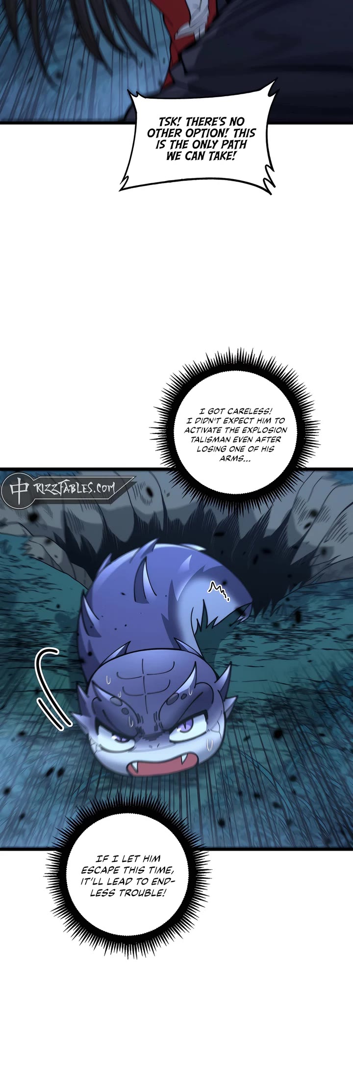 Snake Immortal: The Tale of a Snake's Cultivation to Immortality Chapter 9 page 26 - Chapter 9: A Fierce Battle
