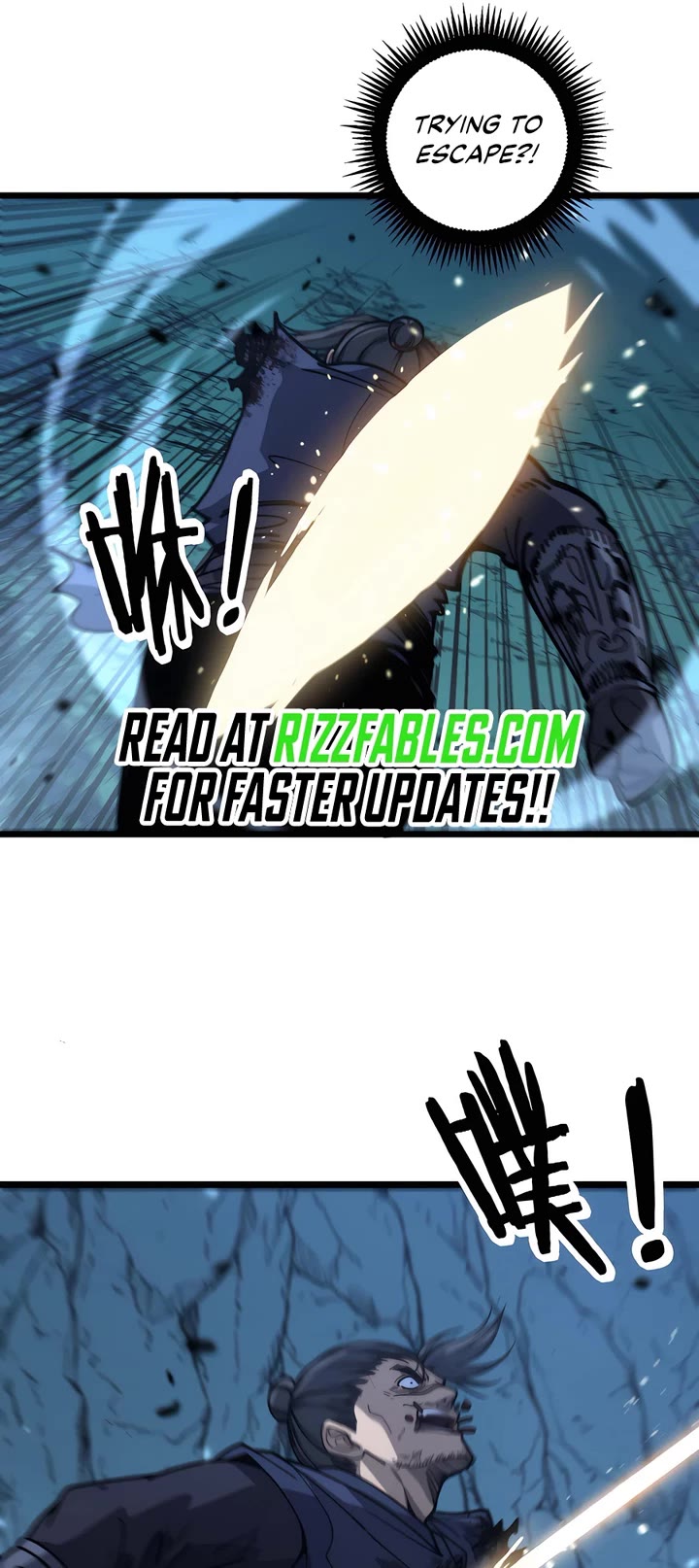 Snake Immortal: The Tale of a Snake's Cultivation to Immortality Chapter 9 page 32 - Chapter 9: A Fierce Battle