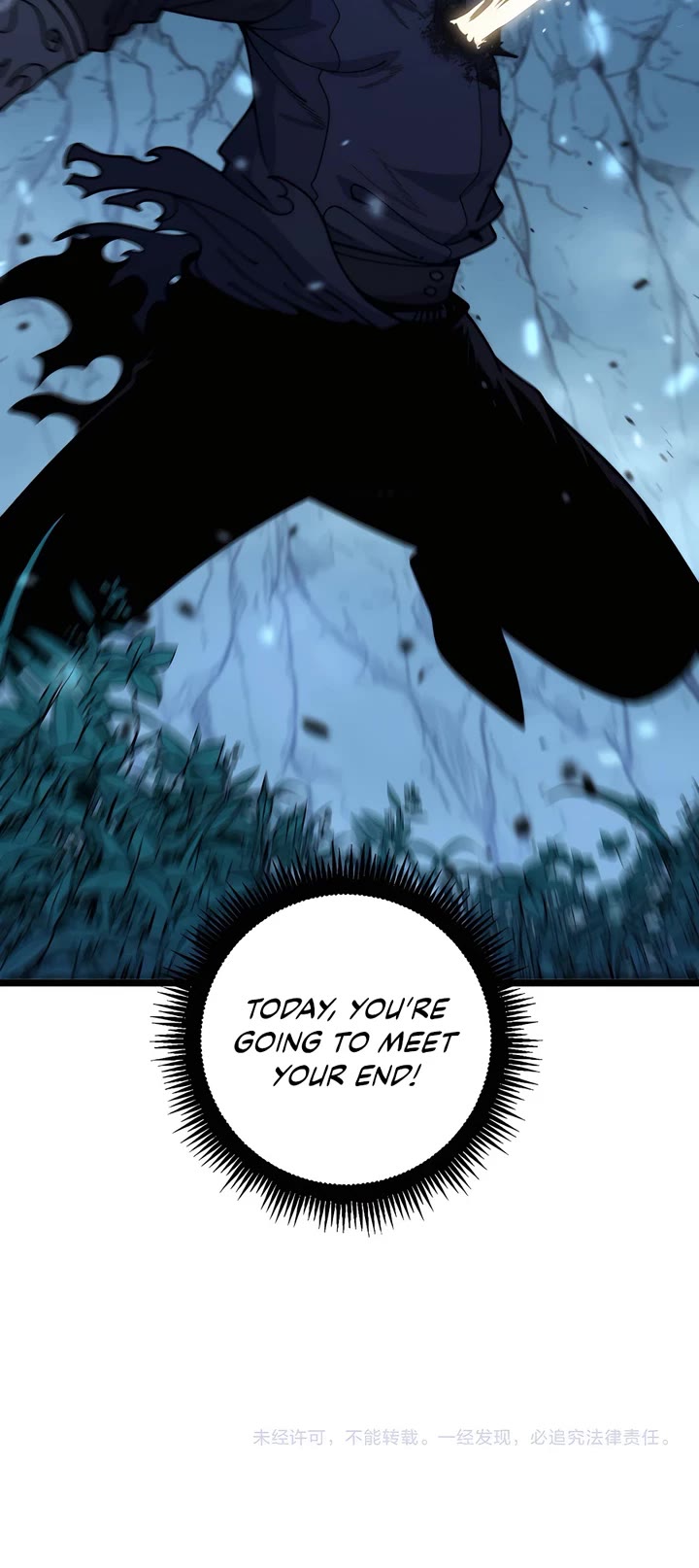 Snake Immortal: The Tale of a Snake's Cultivation to Immortality Chapter 9 page 33 - Chapter 9: A Fierce Battle