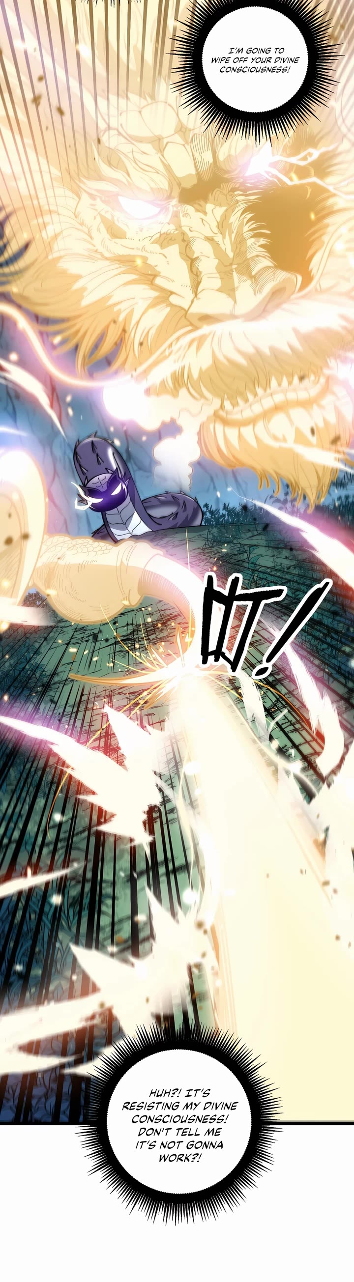 Snake Immortal: The Tale of a Snake's Cultivation to Immortality Chapter 9 page 4 - Chapter 9: A Fierce Battle