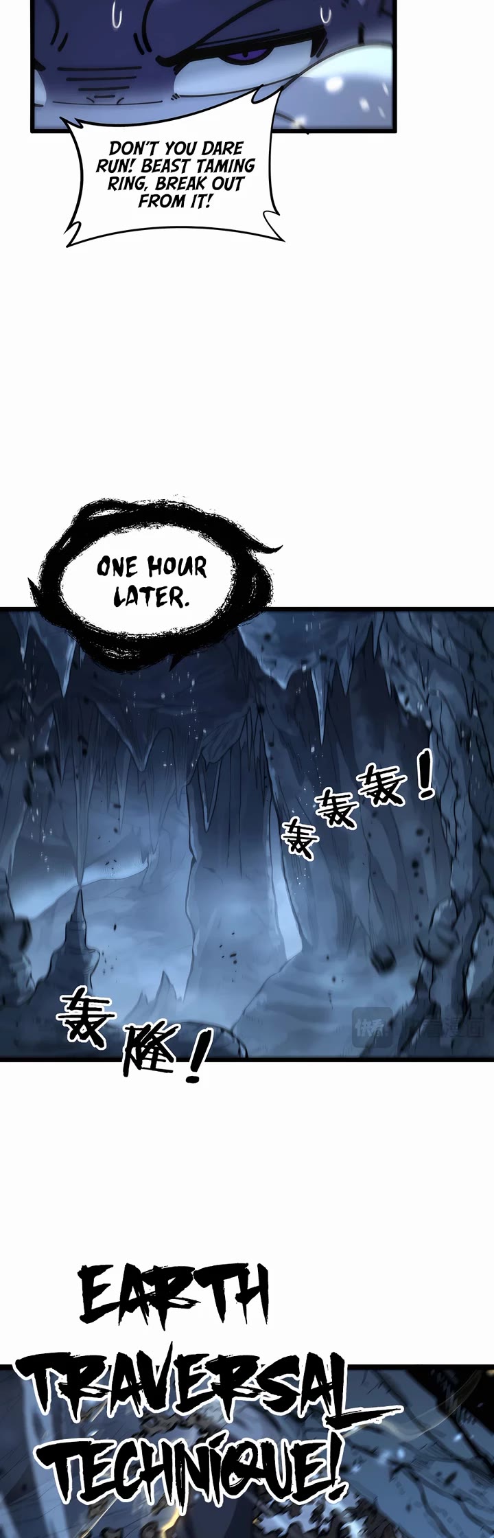 Snake Immortal: The Tale of a Snake's Cultivation to Immortality Chapter 9 page 7 - Chapter 9: A Fierce Battle
