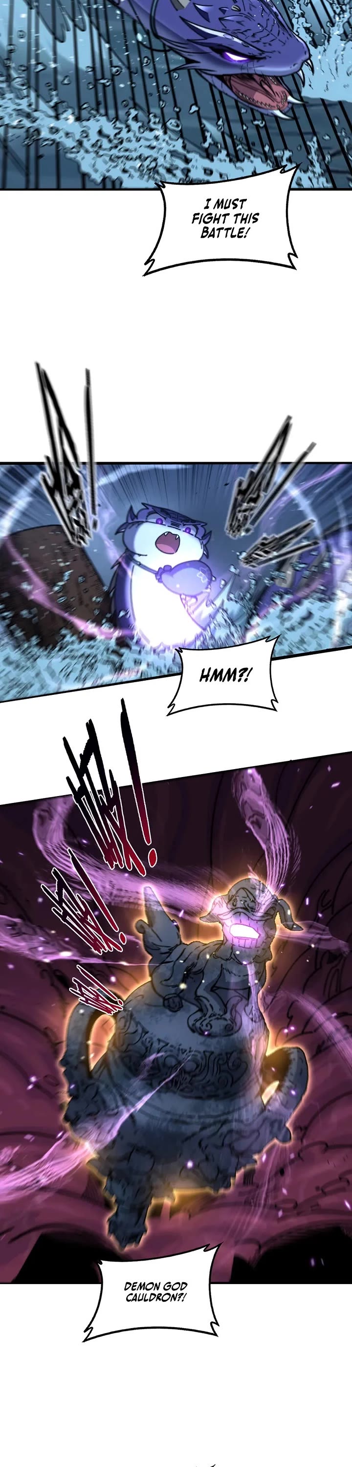 Snake Immortal: The Tale of a Snake's Cultivation to Immortality Chapter 90 page 12 - Chapter 90