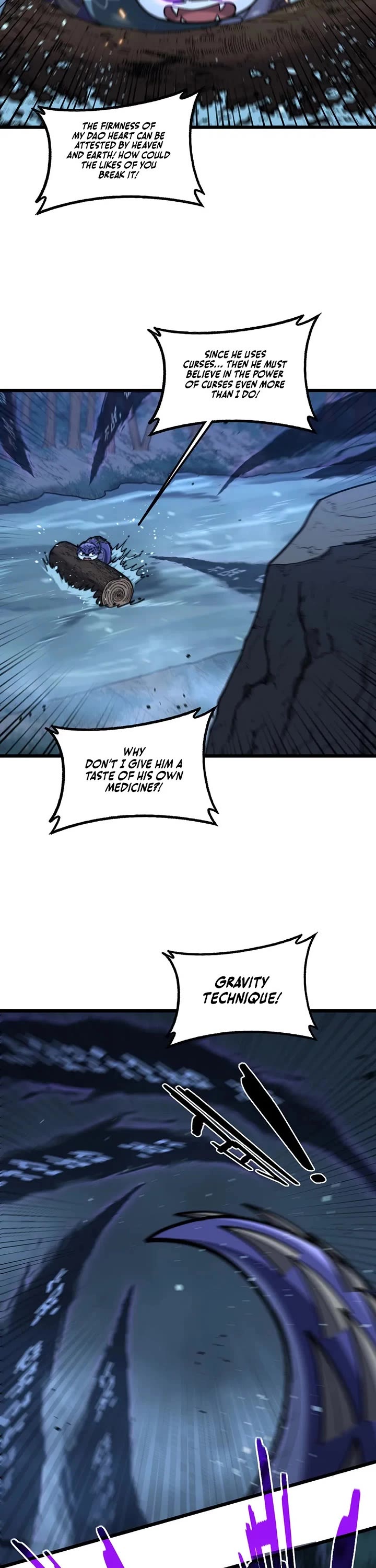 Snake Immortal: The Tale of a Snake's Cultivation to Immortality Chapter 90 page 17 - Chapter 90