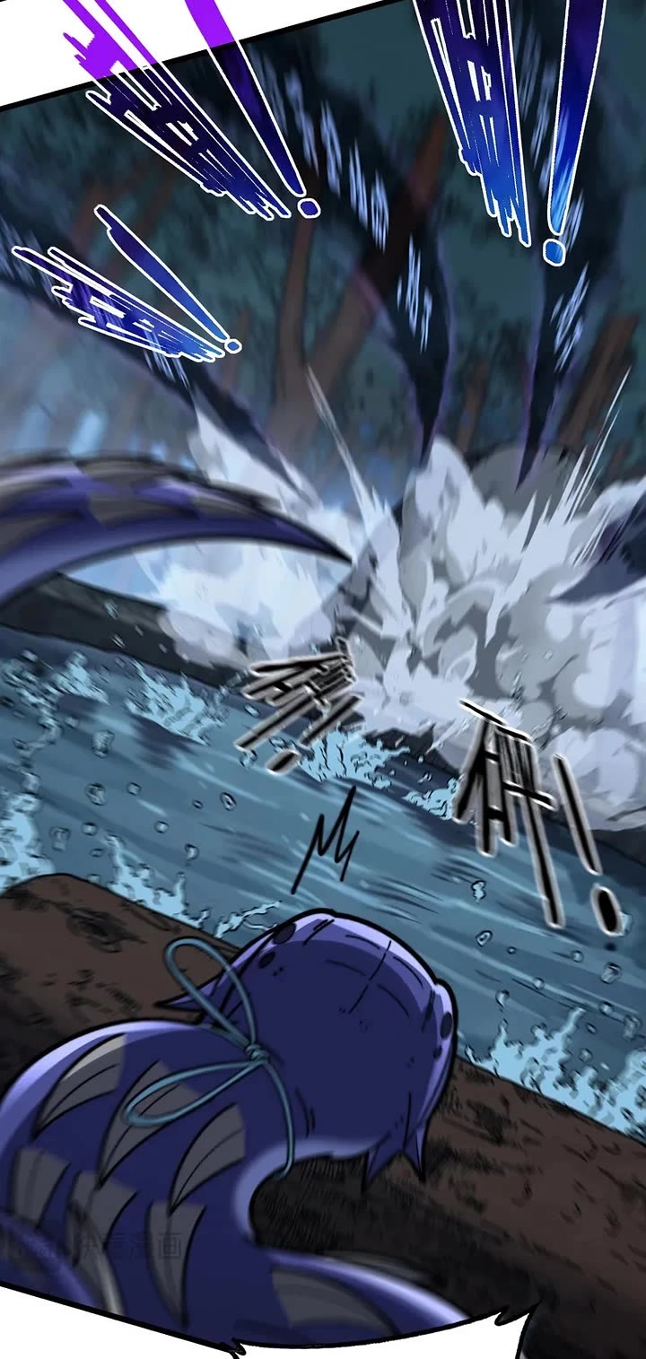 Snake Immortal: The Tale of a Snake's Cultivation to Immortality Chapter 90 page 18 - Chapter 90