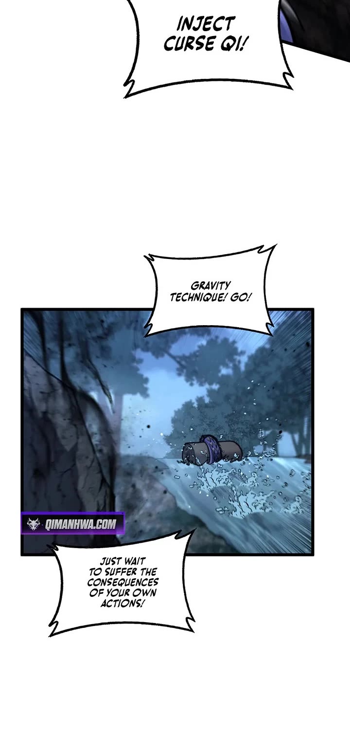 Snake Immortal: The Tale of a Snake's Cultivation to Immortality Chapter 90 page 19 - Chapter 90