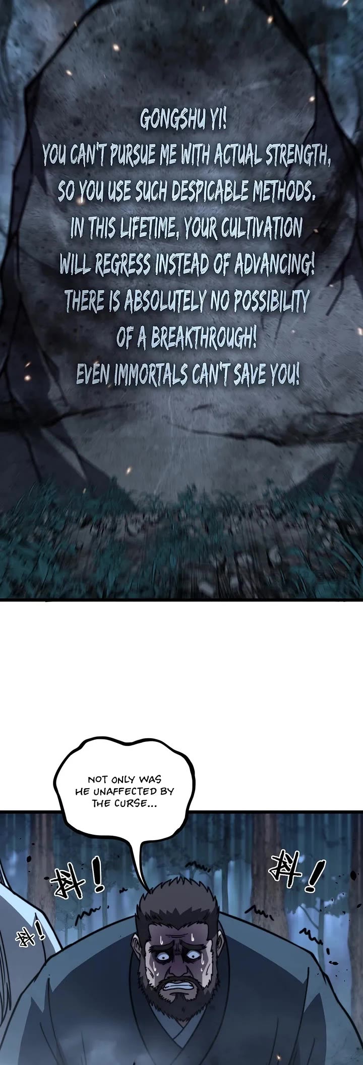 Snake Immortal: The Tale of a Snake's Cultivation to Immortality Chapter 90 page 23 - Chapter 90