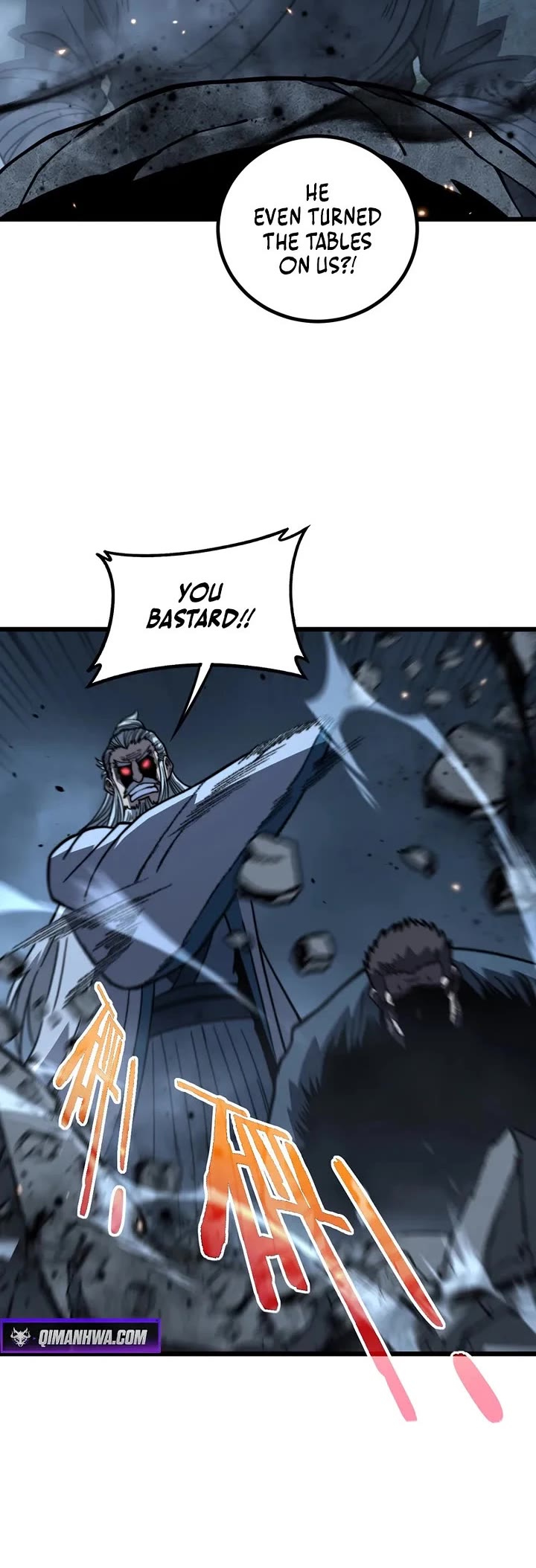 Snake Immortal: The Tale of a Snake's Cultivation to Immortality Chapter 90 page 24 - Chapter 90