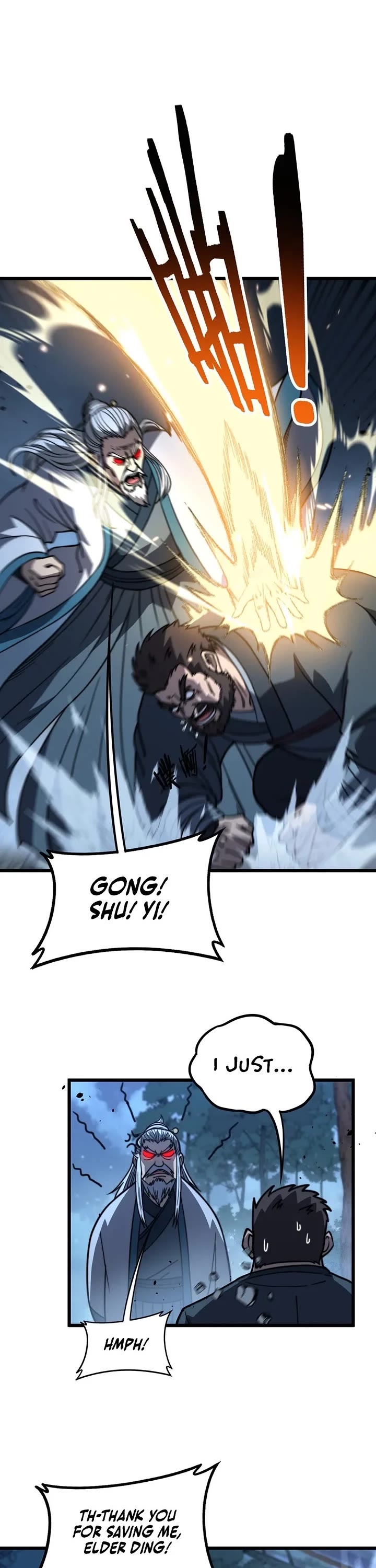 Snake Immortal: The Tale of a Snake's Cultivation to Immortality Chapter 90 page 26 - Chapter 90
