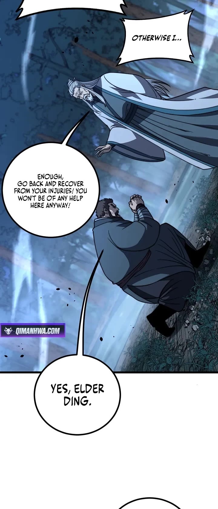 Snake Immortal: The Tale of a Snake's Cultivation to Immortality Chapter 90 page 27 - Chapter 90