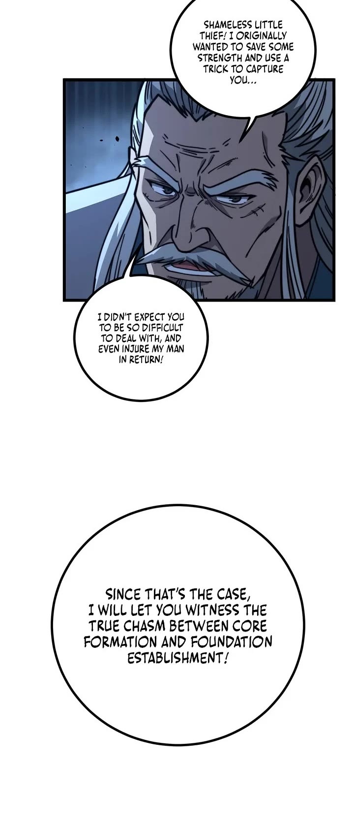 Snake Immortal: The Tale of a Snake's Cultivation to Immortality Chapter 90 page 28 - Chapter 90