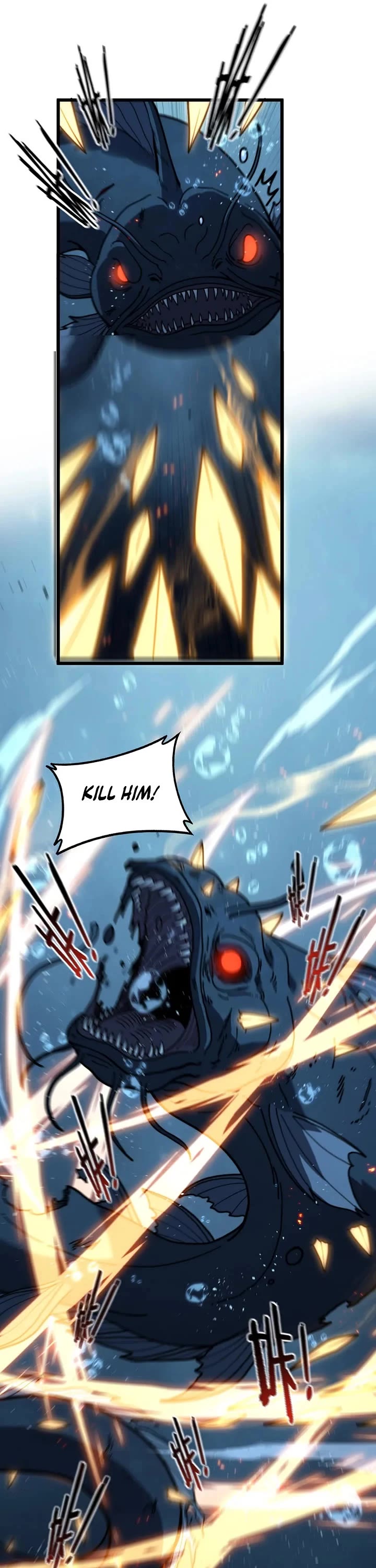 Snake Immortal: The Tale of a Snake's Cultivation to Immortality Chapter 91 page 14 - Chapter 91