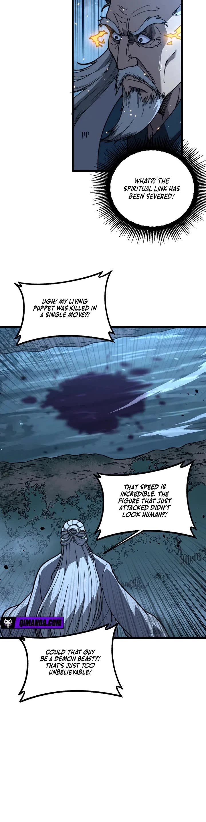 Snake Immortal: The Tale of a Snake's Cultivation to Immortality Chapter 91 page 16 - Chapter 91