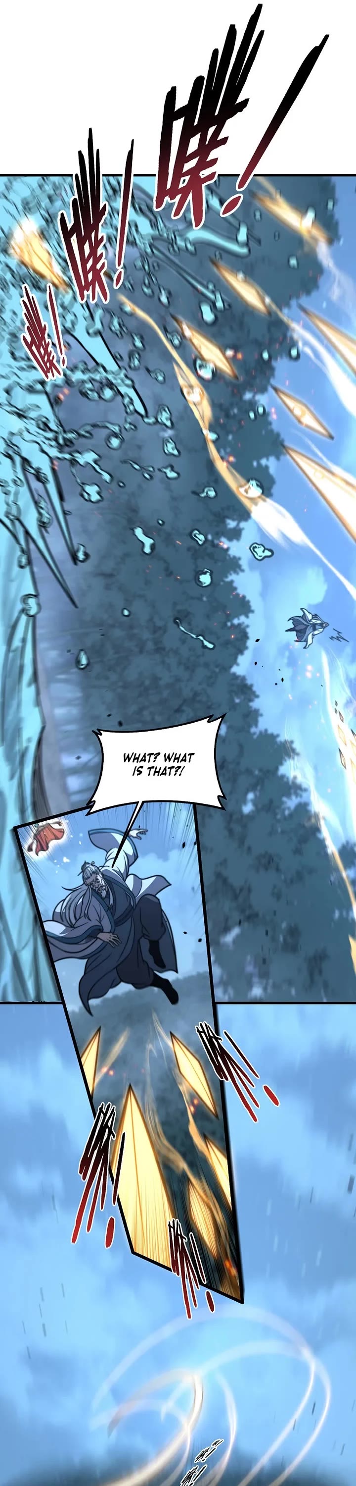 Snake Immortal: The Tale of a Snake's Cultivation to Immortality Chapter 91 page 17 - Chapter 91