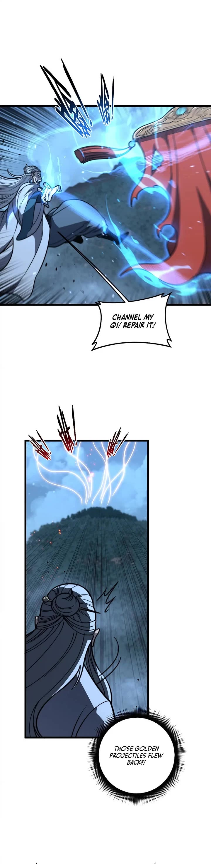 Snake Immortal: The Tale of a Snake's Cultivation to Immortality Chapter 91 page 19 - Chapter 91