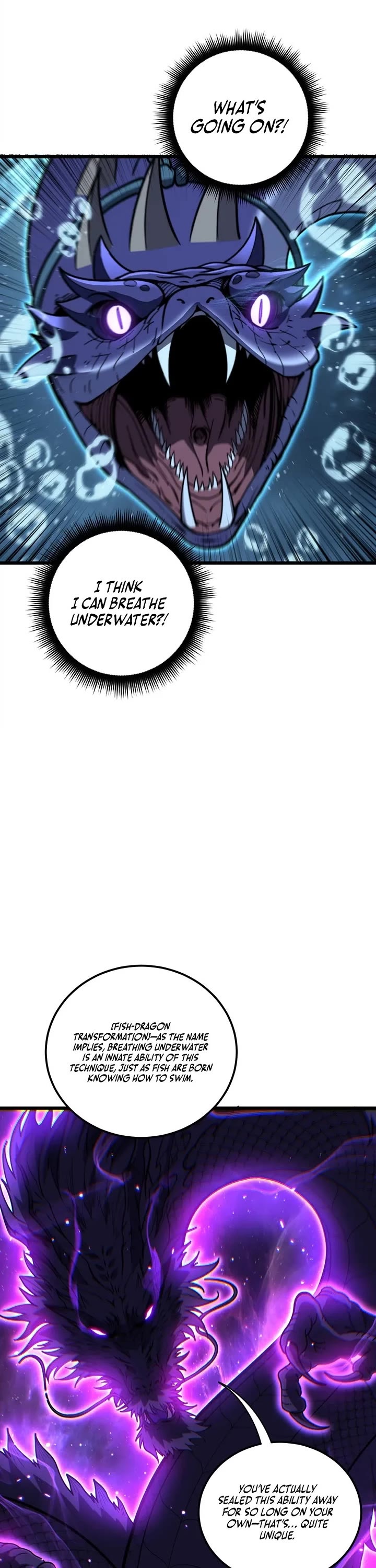 Snake Immortal: The Tale of a Snake's Cultivation to Immortality Chapter 91 page 22 - Chapter 91