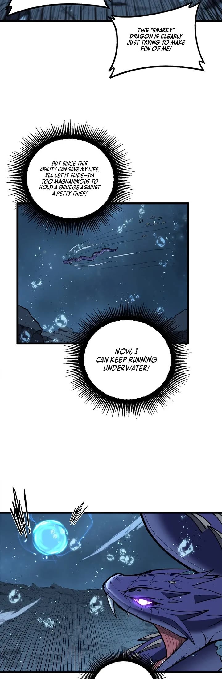 Snake Immortal: The Tale of a Snake's Cultivation to Immortality Chapter 91 page 24 - Chapter 91
