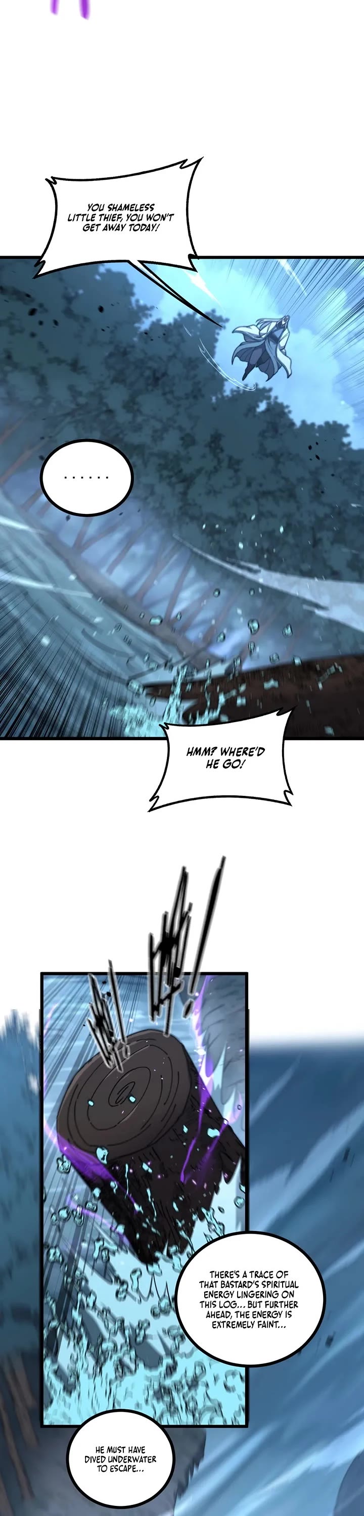 Snake Immortal: The Tale of a Snake's Cultivation to Immortality Chapter 91 page 6 - Chapter 91