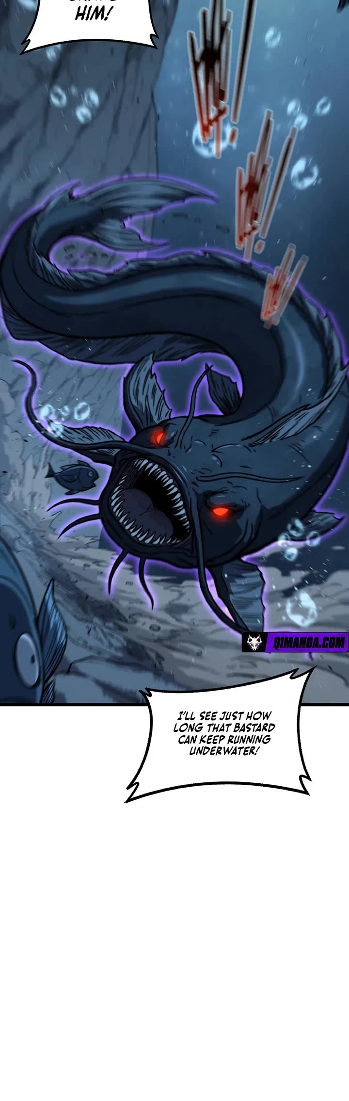 Snake Immortal: The Tale of a Snake's Cultivation to Immortality Chapter 91 page 9 - Chapter 91