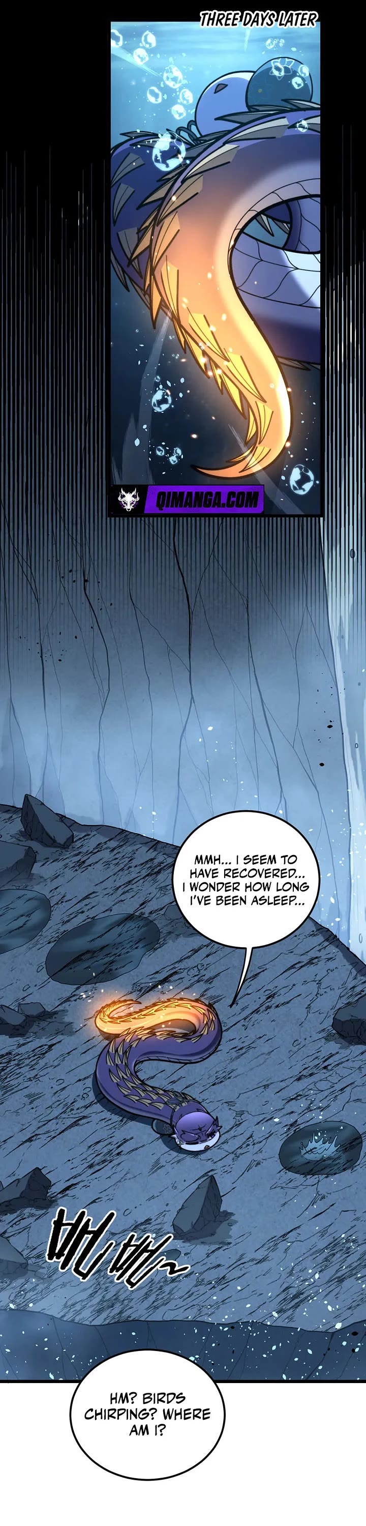 Snake Immortal: The Tale of a Snake's Cultivation to Immortality Chapter 92 page 10 - Chapter 92