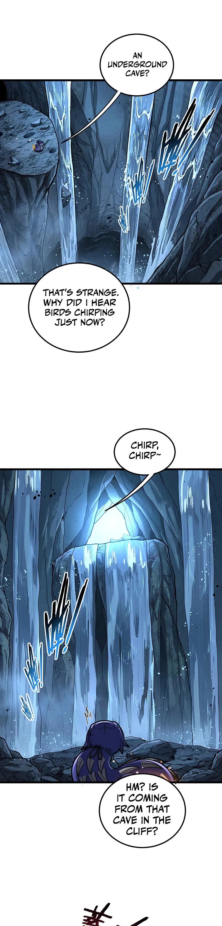 Snake Immortal: The Tale of a Snake's Cultivation to Immortality Chapter 92 page 11 - Chapter 92