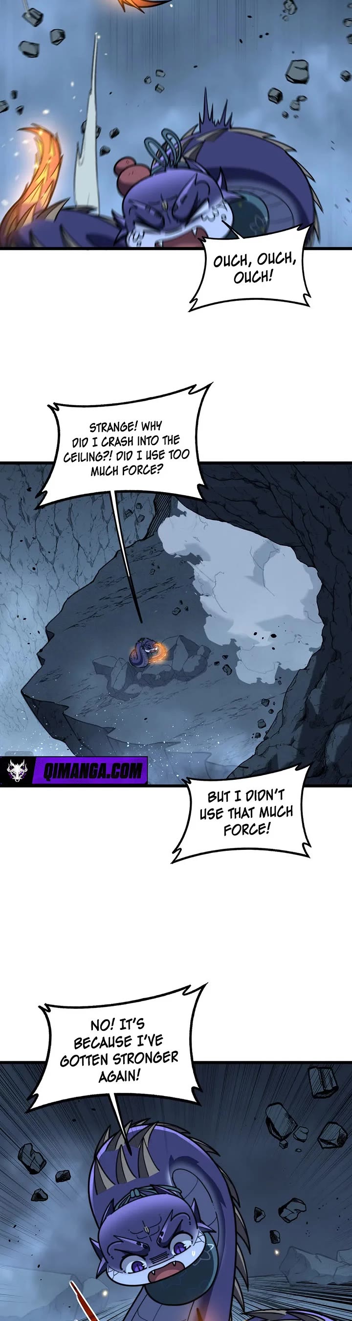 Snake Immortal: The Tale of a Snake's Cultivation to Immortality Chapter 92 page 13 - Chapter 92
