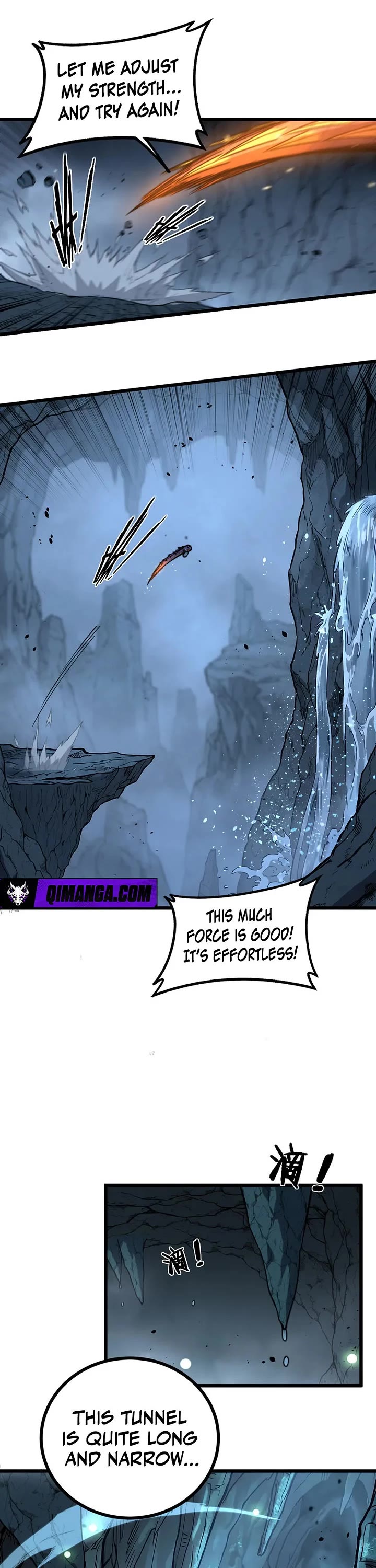 Snake Immortal: The Tale of a Snake's Cultivation to Immortality Chapter 92 page 15 - Chapter 92