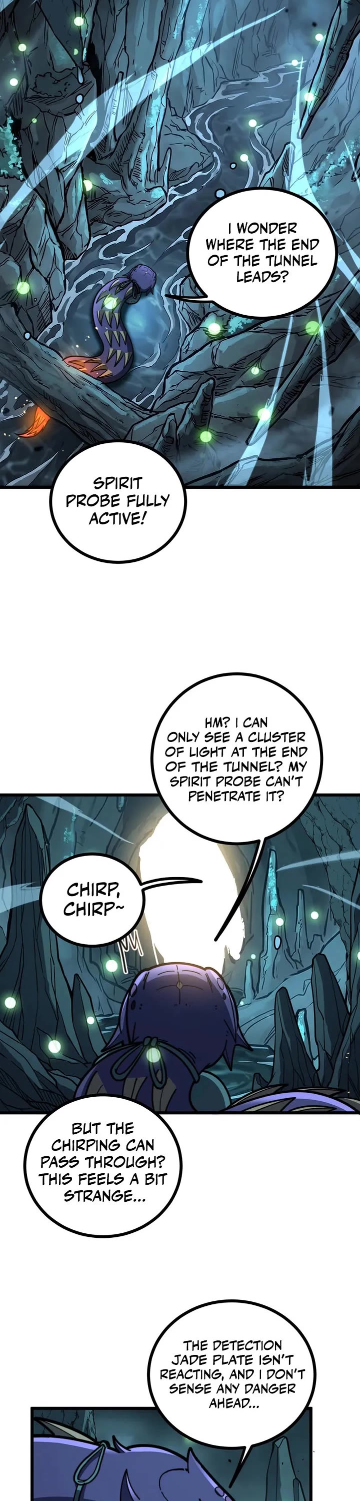 Snake Immortal: The Tale of a Snake's Cultivation to Immortality Chapter 92 page 16 - Chapter 92