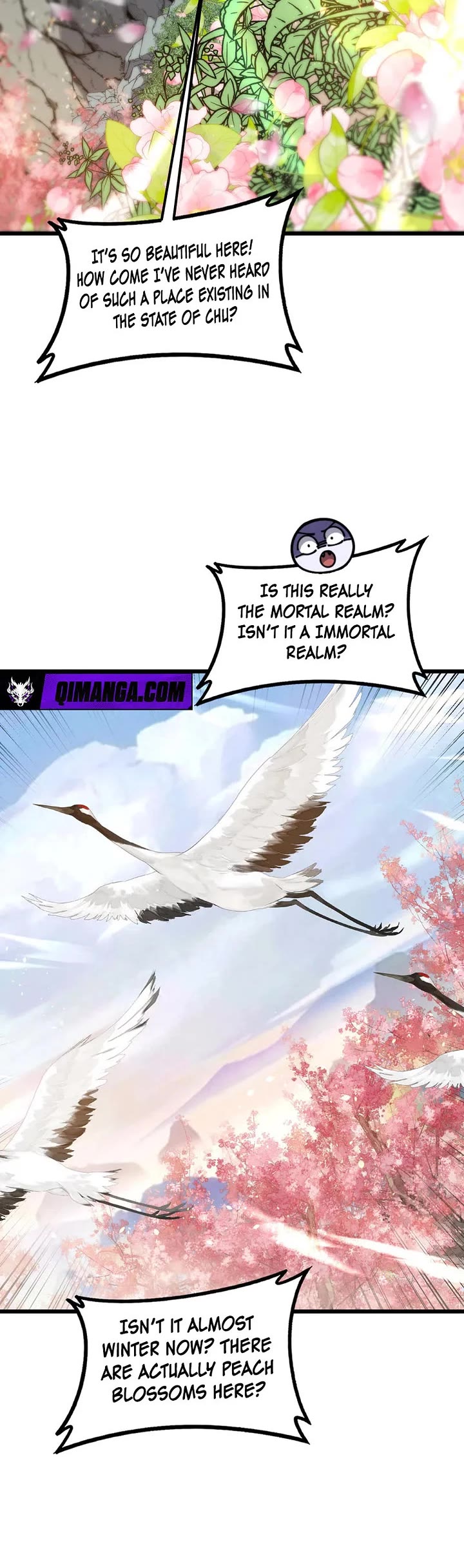 Snake Immortal: The Tale of a Snake's Cultivation to Immortality Chapter 92 page 19 - Chapter 92