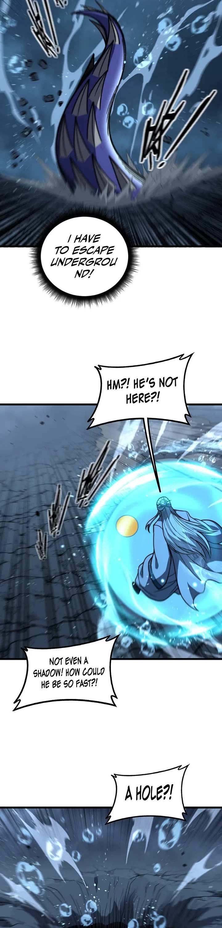 Snake Immortal: The Tale of a Snake's Cultivation to Immortality Chapter 92 page 2 - Chapter 92