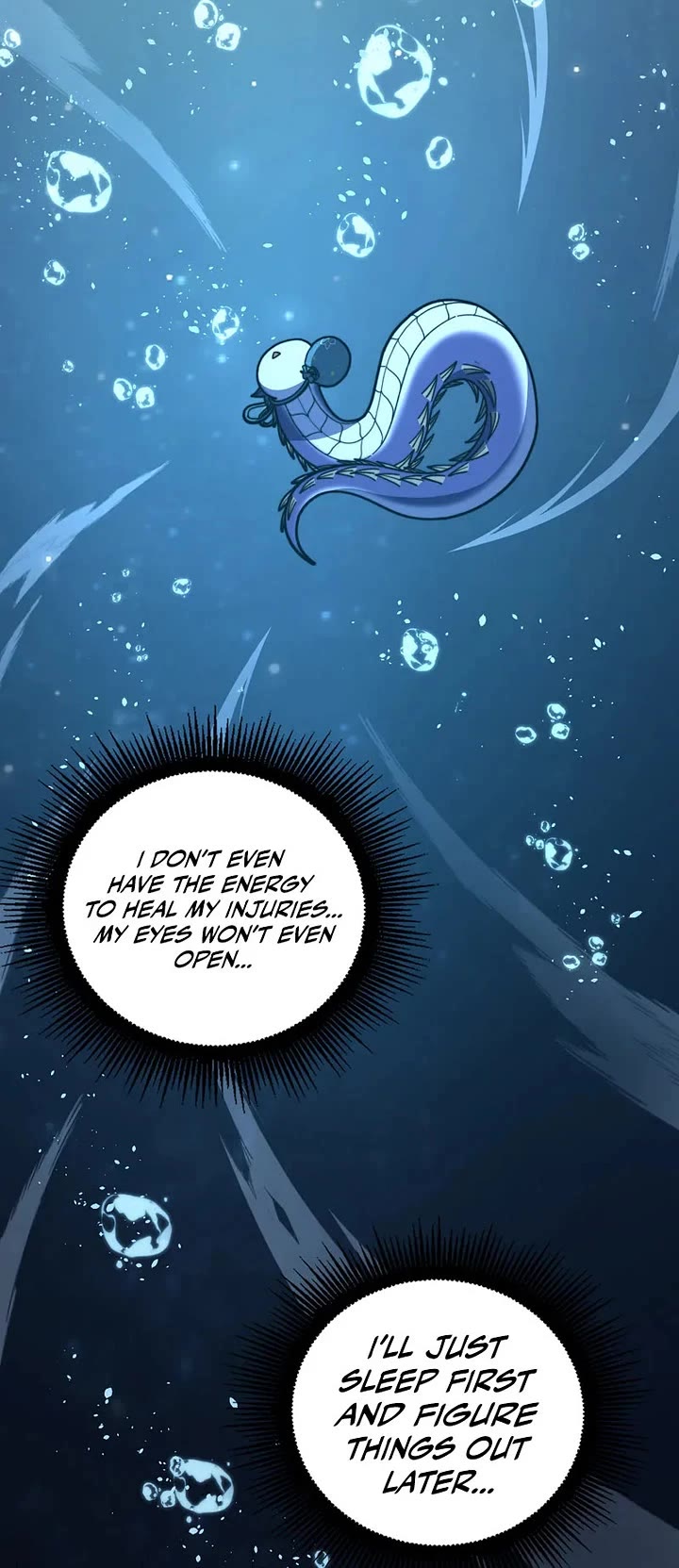 Snake Immortal: The Tale of a Snake's Cultivation to Immortality Chapter 92 page 8 - Chapter 92