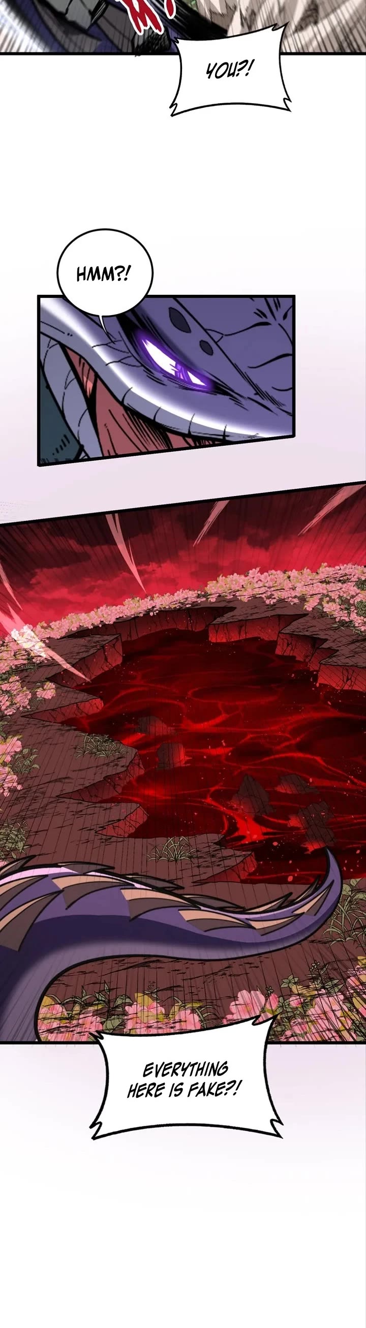 Snake Immortal: The Tale of a Snake's Cultivation to Immortality Chapter 93 page 10 - Chapter 93