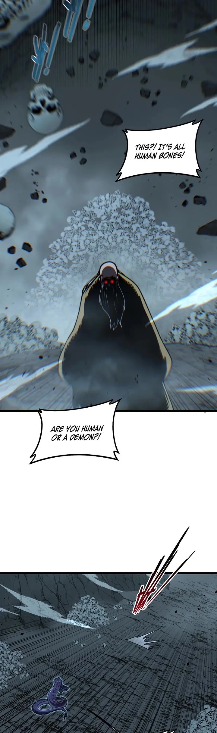 Snake Immortal: The Tale of a Snake's Cultivation to Immortality Chapter 93 page 14 - Chapter 93