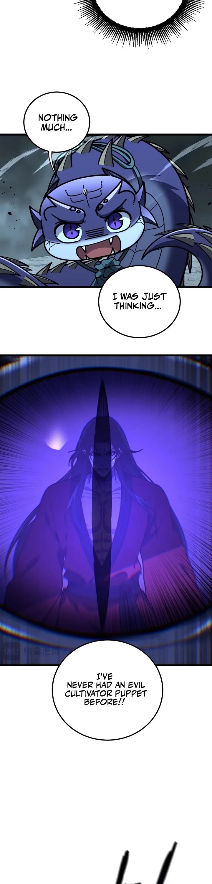 Snake Immortal: The Tale of a Snake's Cultivation to Immortality Chapter 93 page 22 - Chapter 93