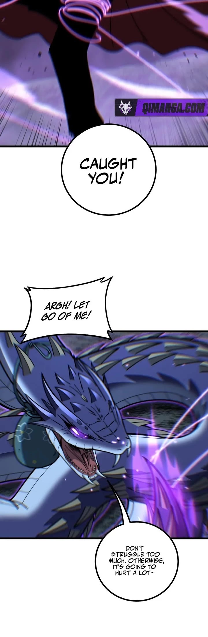 Snake Immortal: The Tale of a Snake's Cultivation to Immortality Chapter 93 page 26 - Chapter 93