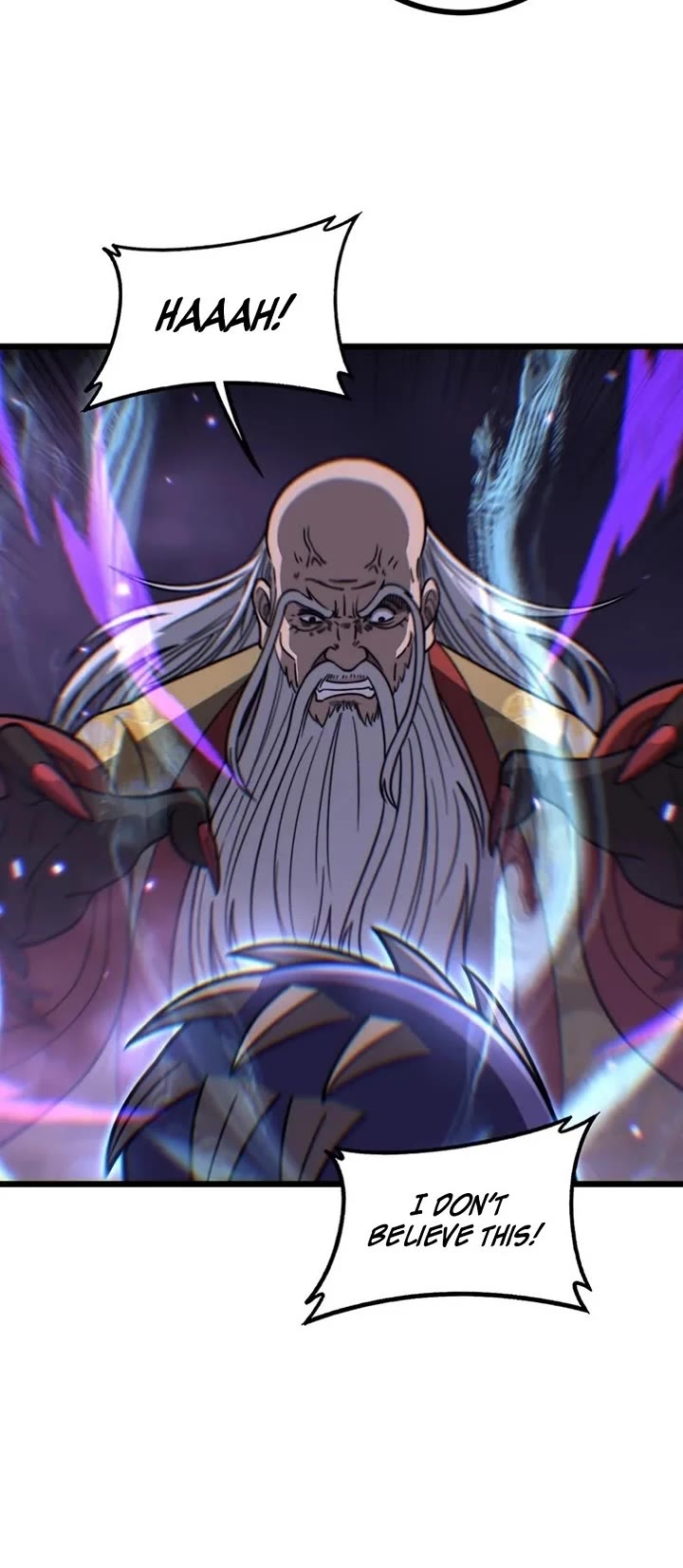 Snake Immortal: The Tale of a Snake's Cultivation to Immortality Chapter 93 page 5 - Chapter 93