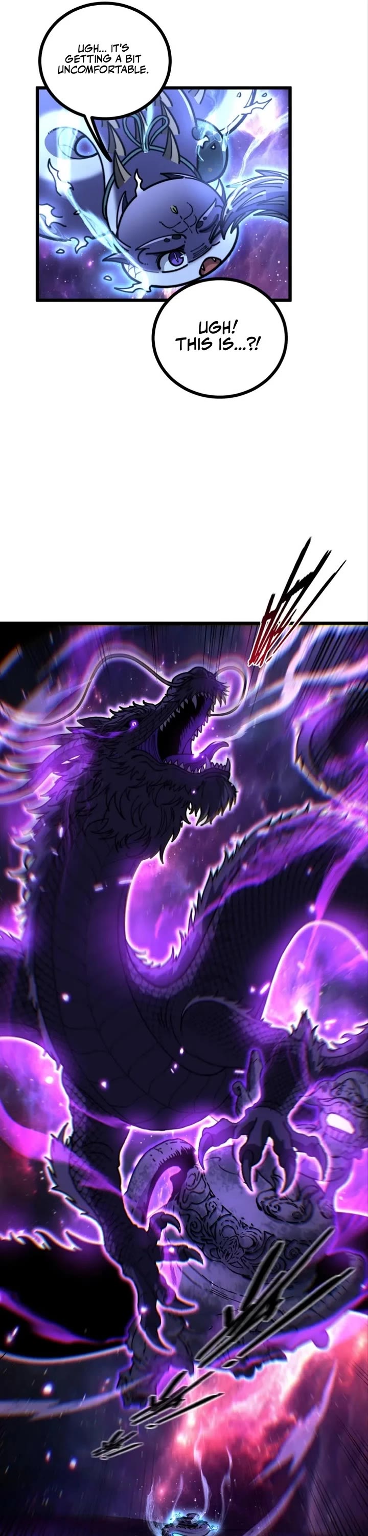 Snake Immortal: The Tale of a Snake's Cultivation to Immortality Chapter 93 page 6 - Chapter 93
