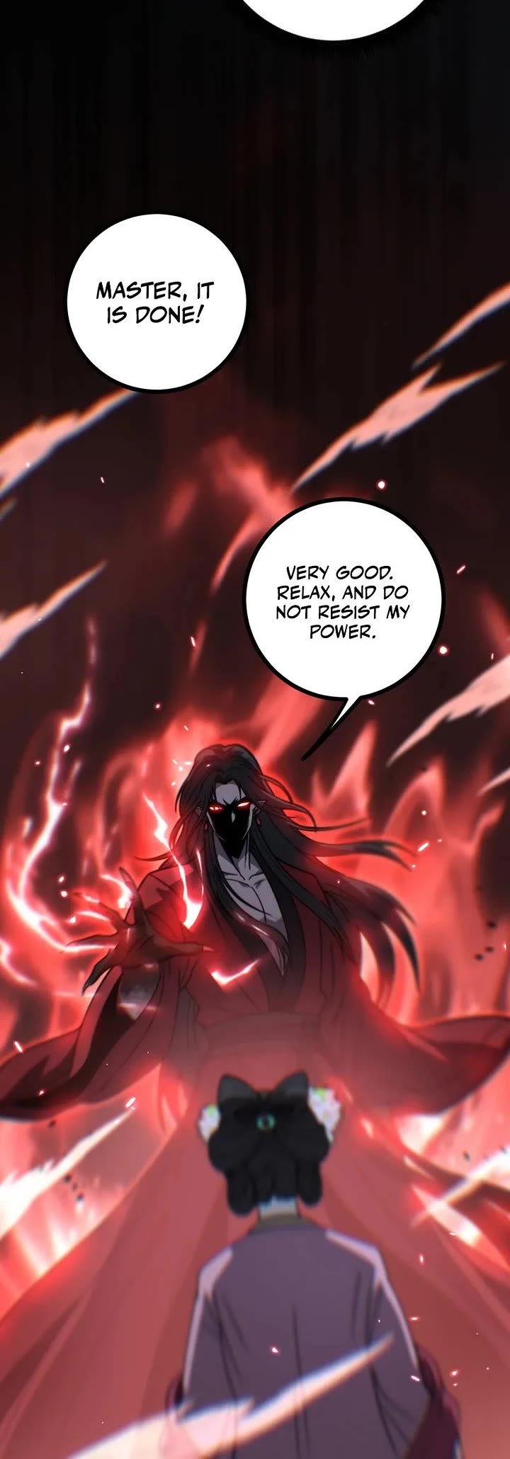 Snake Immortal: The Tale of a Snake's Cultivation to Immortality Chapter 94 page 15 - Chapter 94