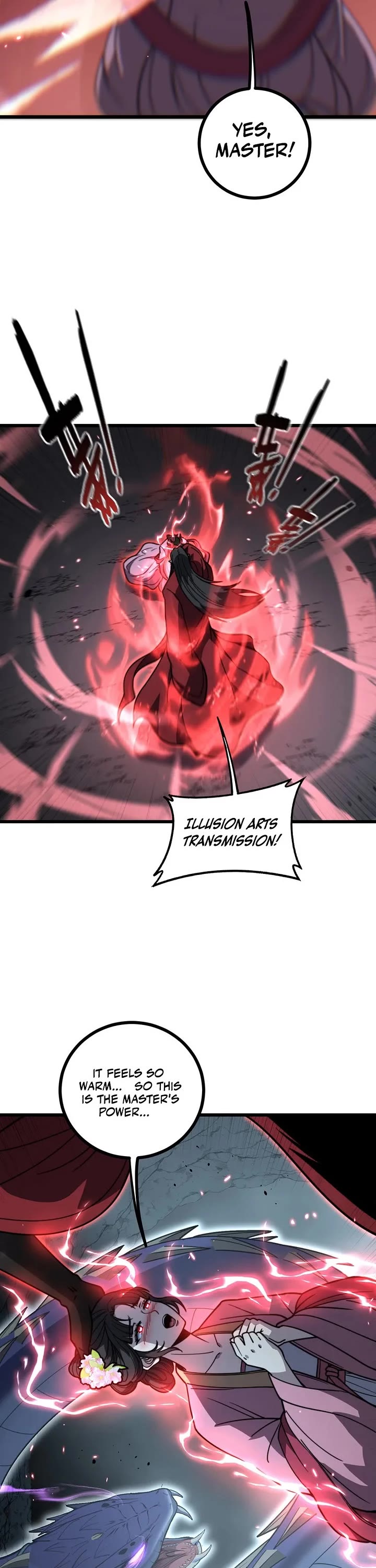 Snake Immortal: The Tale of a Snake's Cultivation to Immortality Chapter 94 page 16 - Chapter 94
