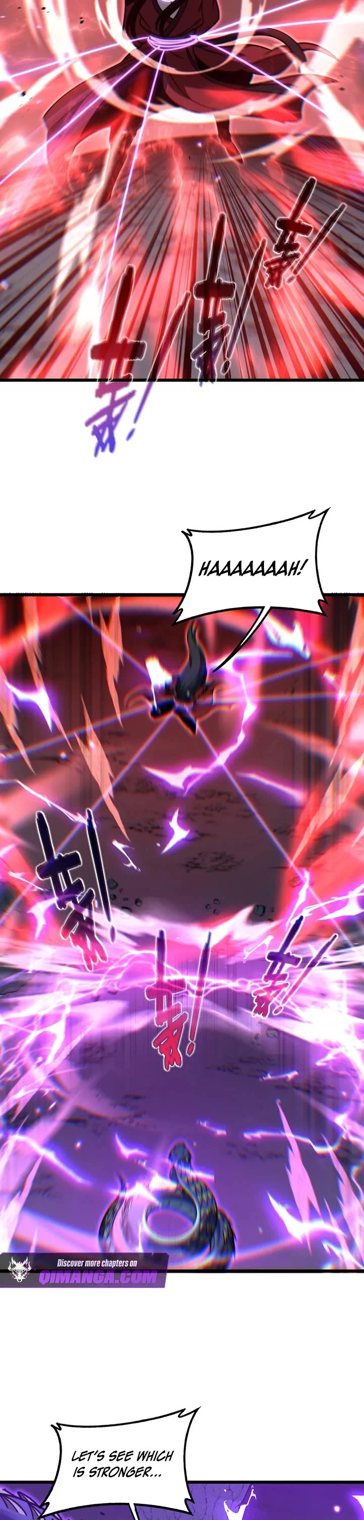 Snake Immortal: The Tale of a Snake's Cultivation to Immortality Chapter 94 page 2 - Chapter 94