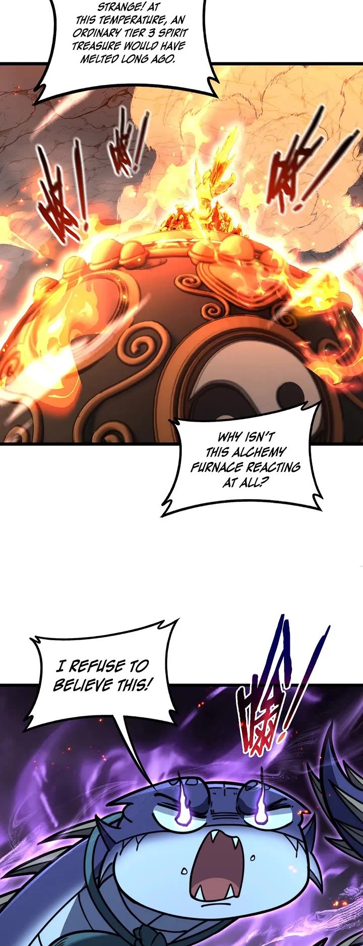 Snake Immortal: The Tale of a Snake's Cultivation to Immortality Chapter 94 page 24 - Chapter 94