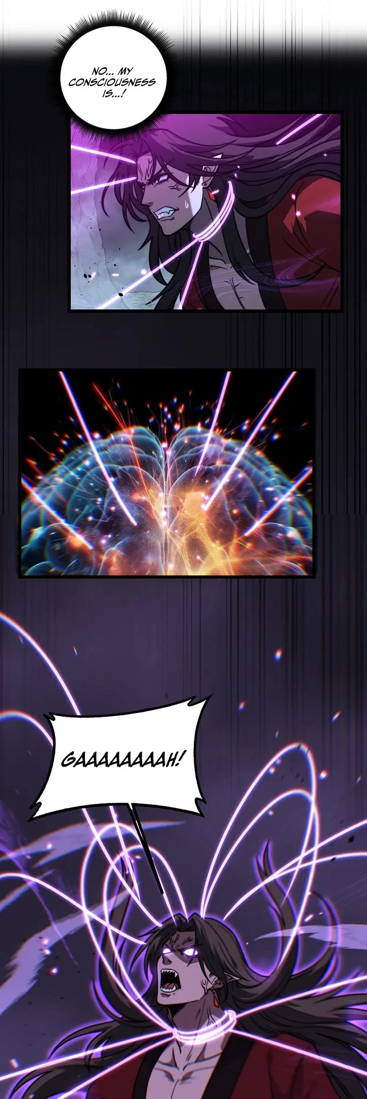 Snake Immortal: The Tale of a Snake's Cultivation to Immortality Chapter 94 page 4 - Chapter 94