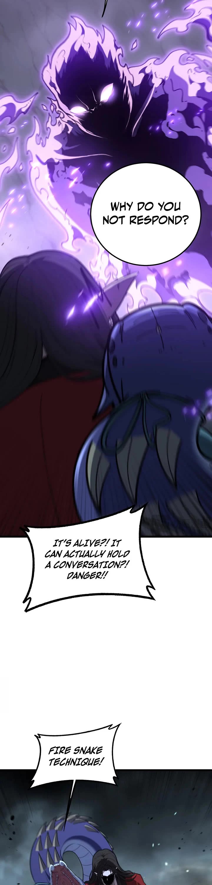 Snake Immortal: The Tale of a Snake's Cultivation to Immortality Chapter 95 page 13 - Chapter 95