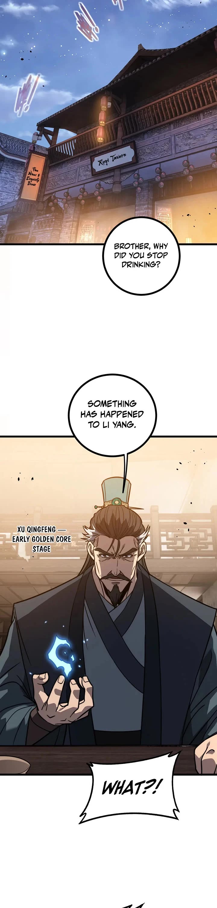 Snake Immortal: The Tale of a Snake's Cultivation to Immortality Chapter 95 page 18 - Chapter 95