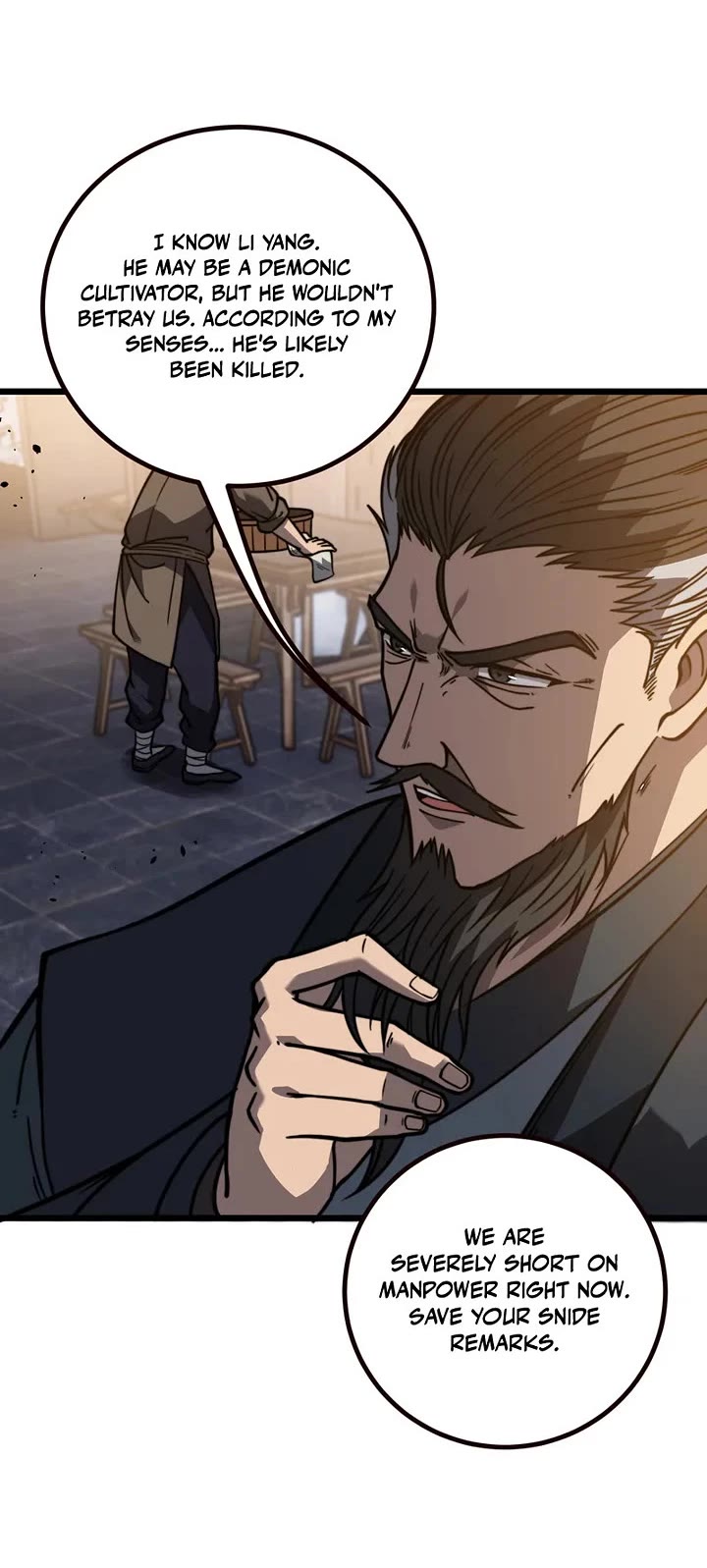 Snake Immortal: The Tale of a Snake's Cultivation to Immortality Chapter 95 page 20 - Chapter 95